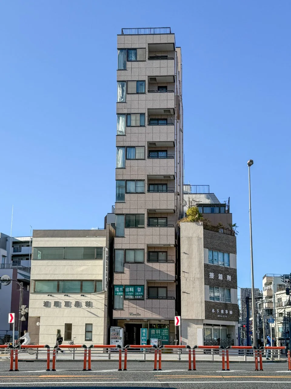 TSタシカ屋ビル 4 外観 1