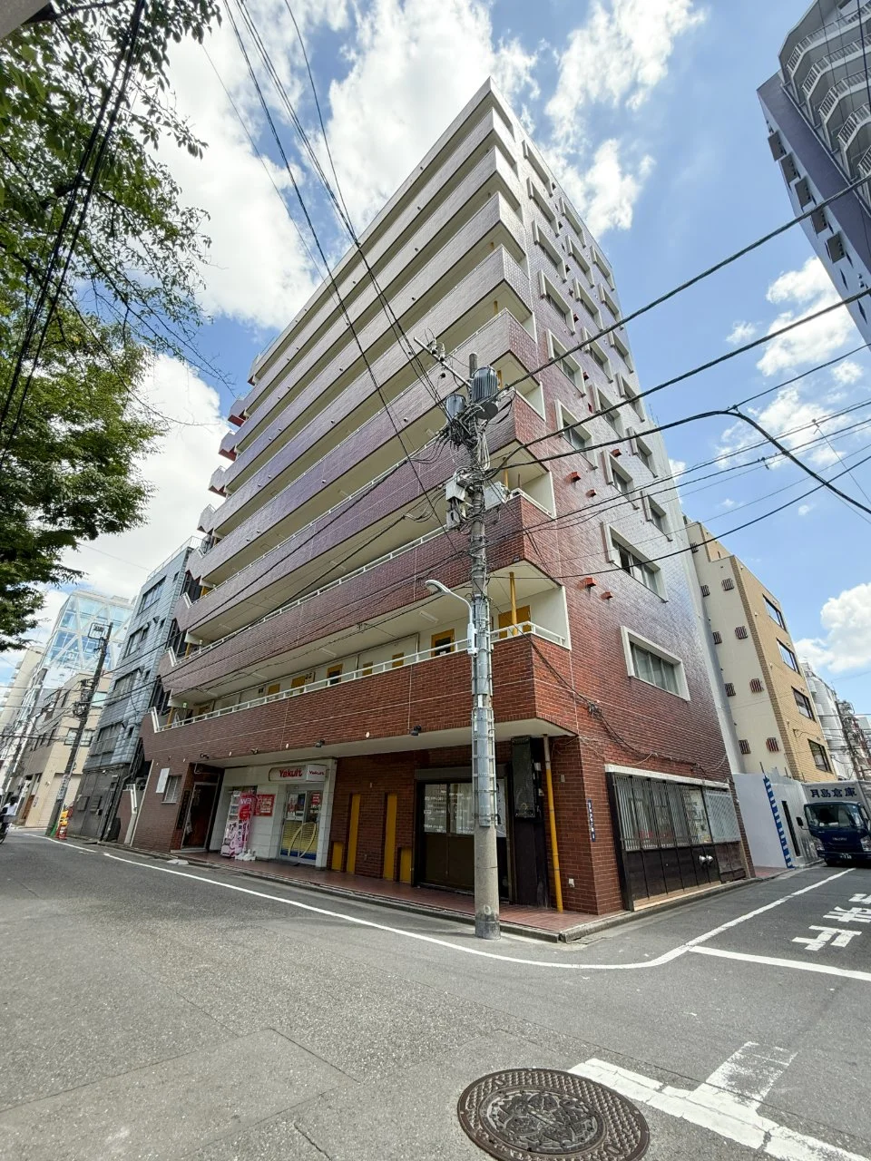 御徒町グリーンプラザ 2 外観 1