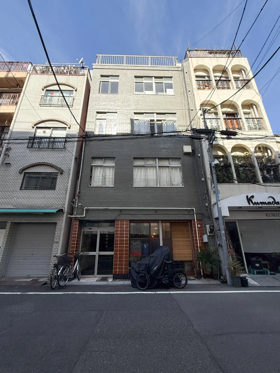 萬栄ビル 1 外観 1
