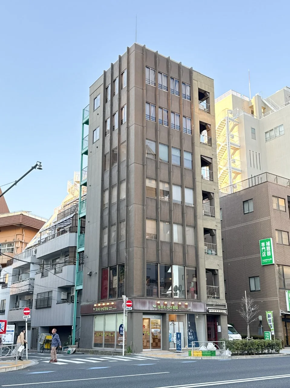 濱松ビル 5 外観 1