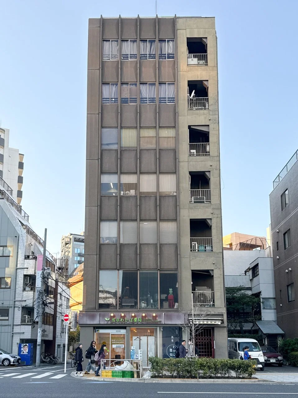 濱松ビル 5 外観 2