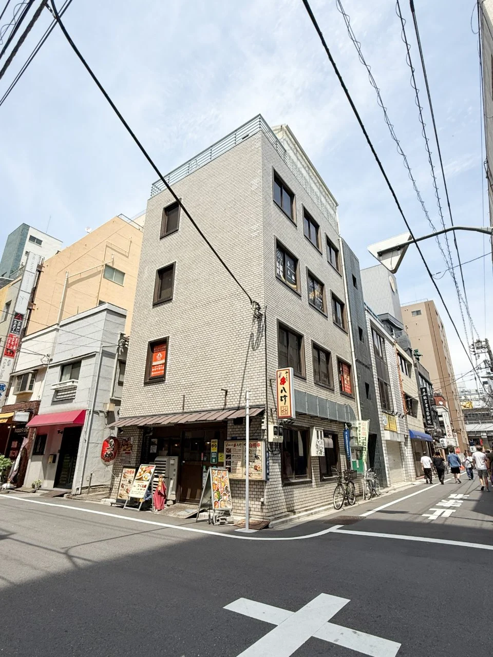 アンユビル 5 外観 1