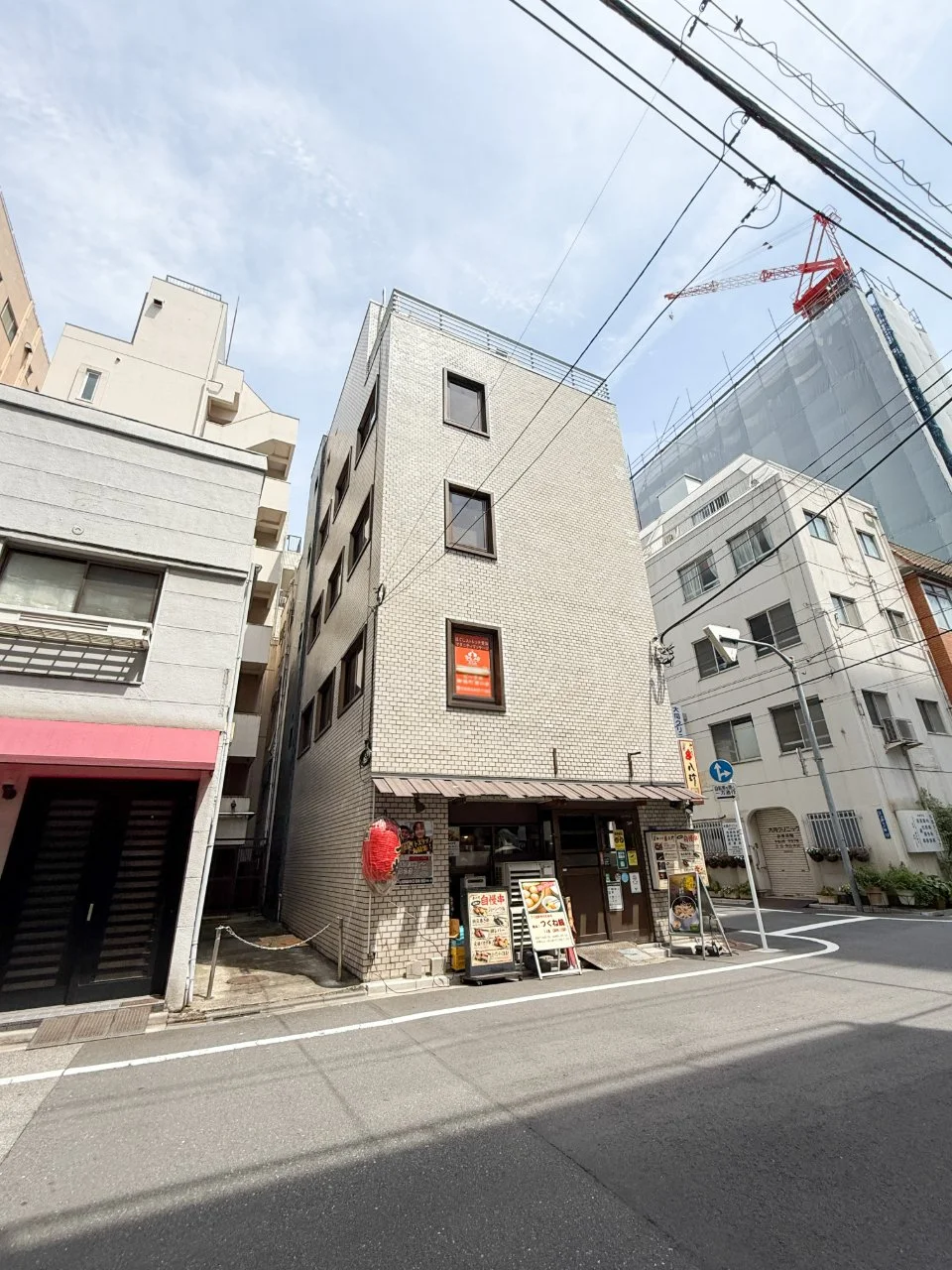 アンユビル 5 外観 2