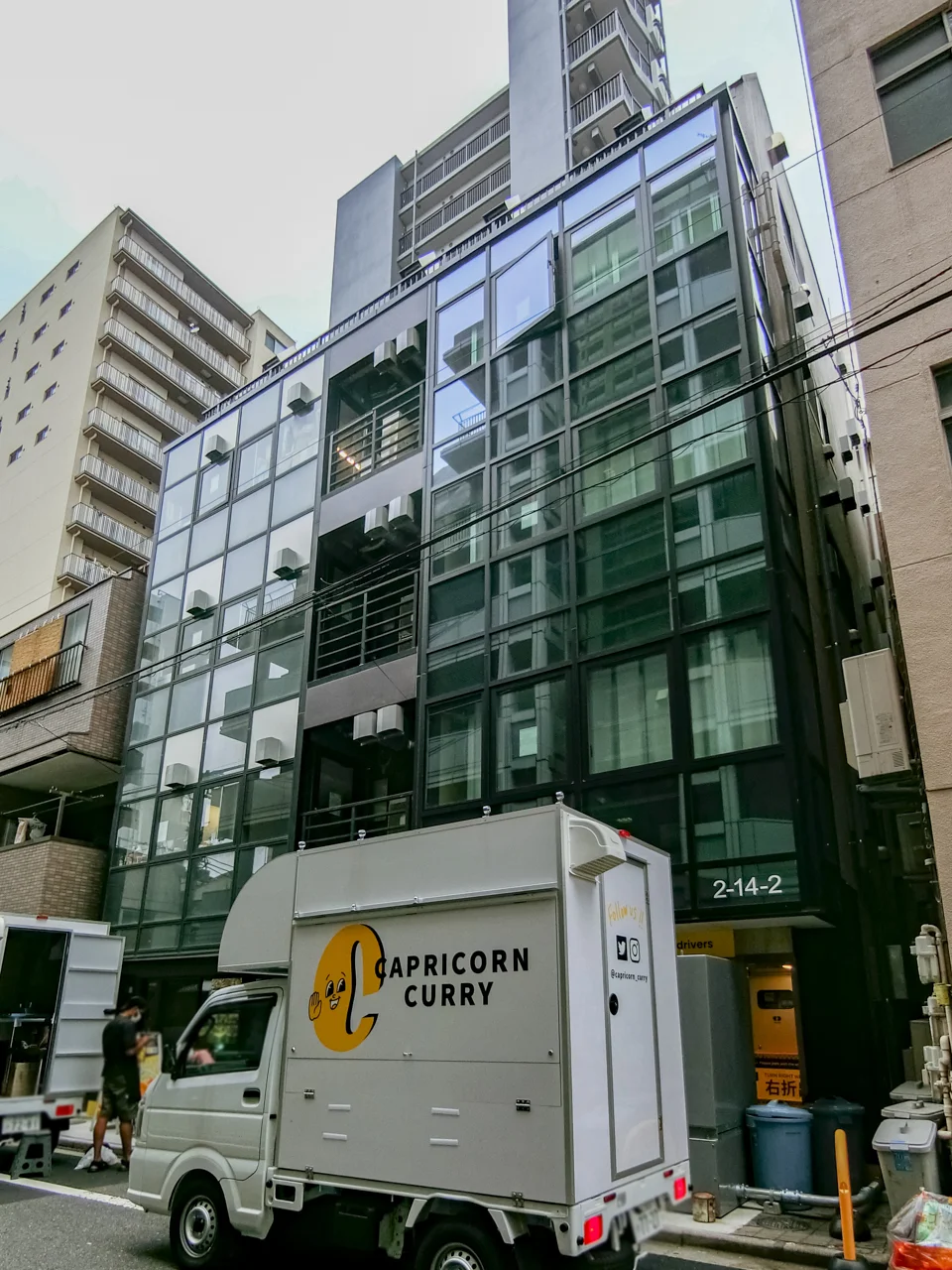 キッチンベース蔵前 3 外観 1