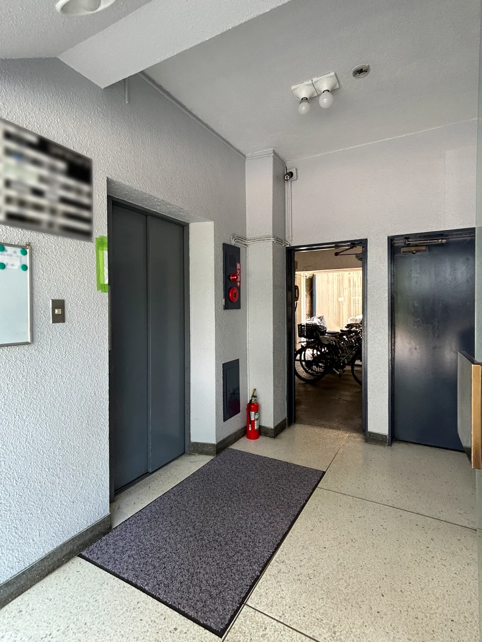 浅草寿町コヤマビル(コヤマハイツ) 1 共有部 8