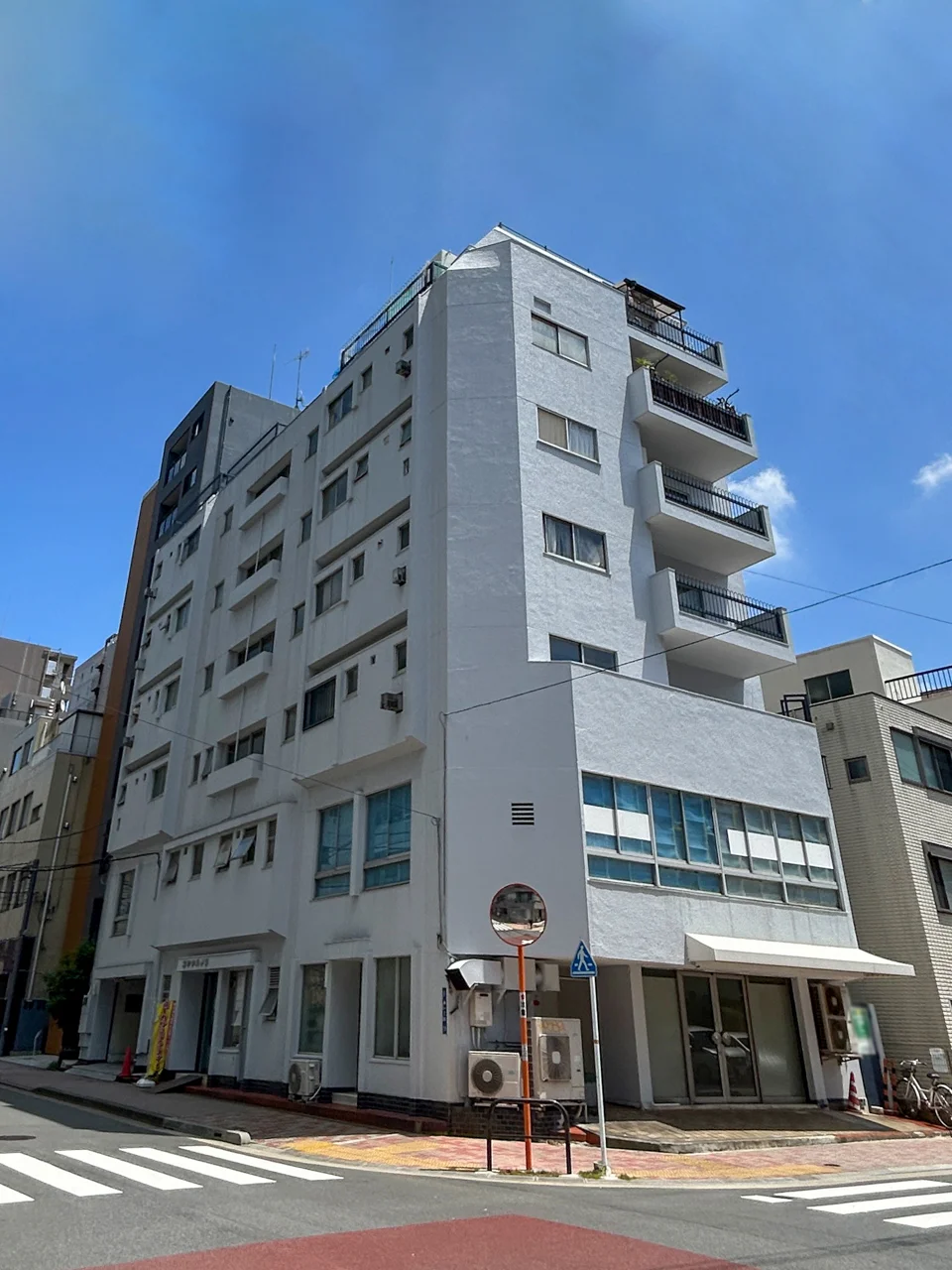 浅草寿町コヤマビル(コヤマハイツ) 1 外観 2