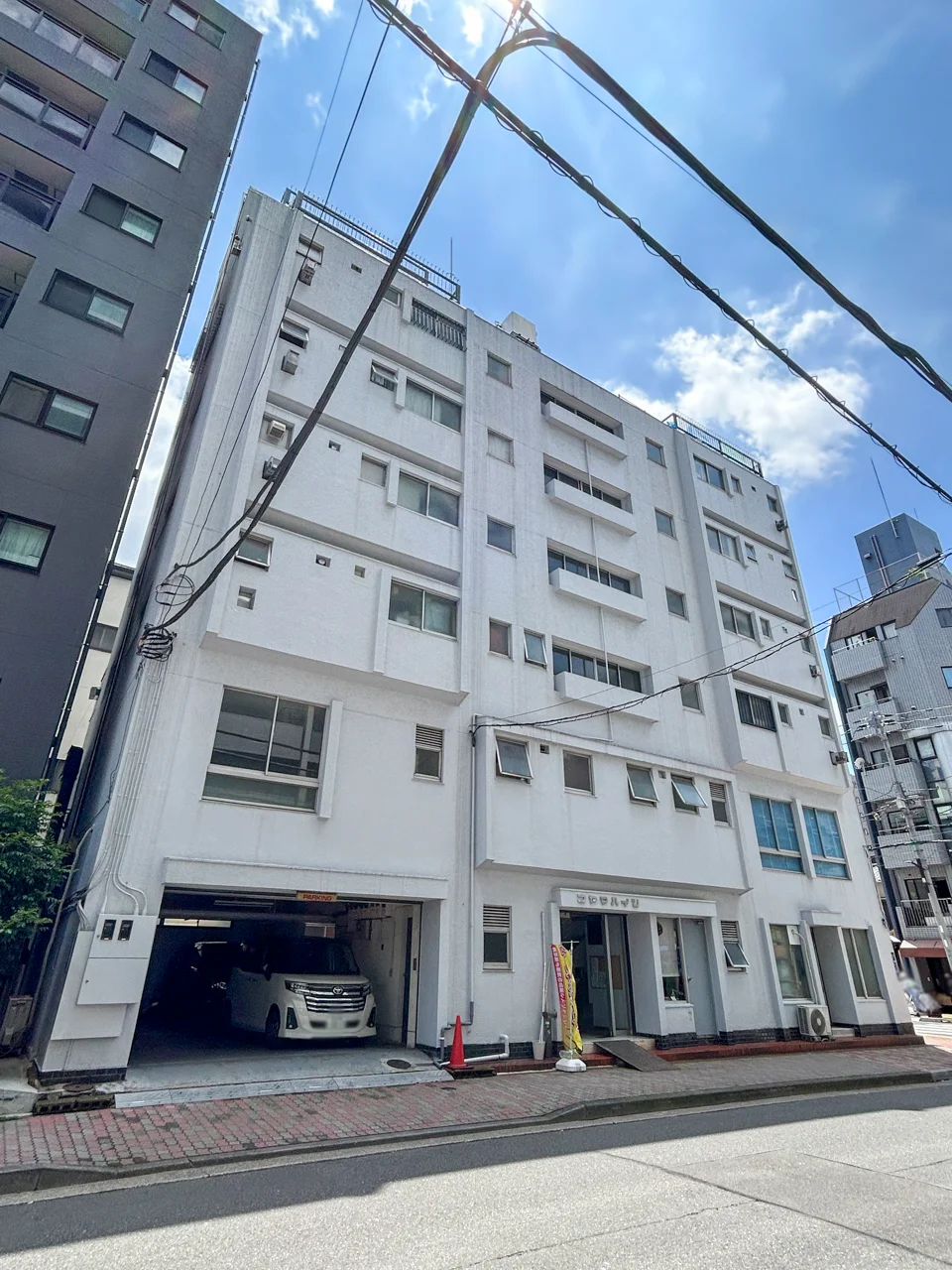浅草寿町コヤマビル(コヤマハイツ) 1 外観 3
