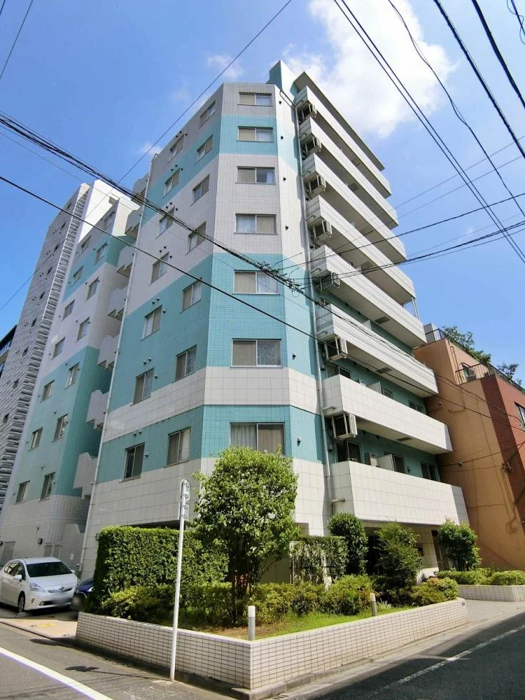 KDXレジデンス秋葉原 3 外観 1