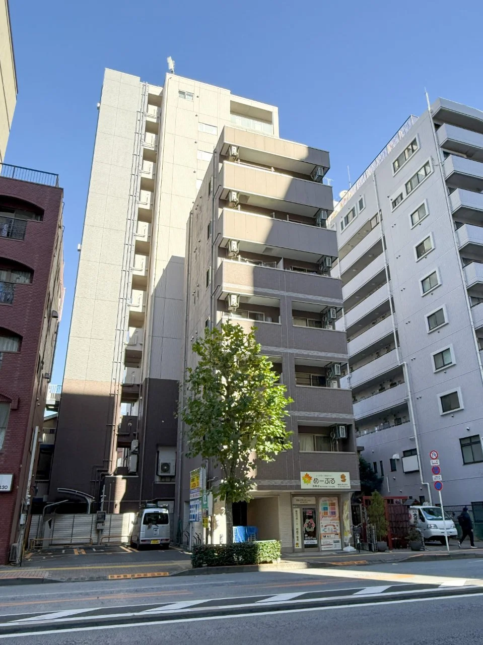 リベール浅草ビル 1 外観 3