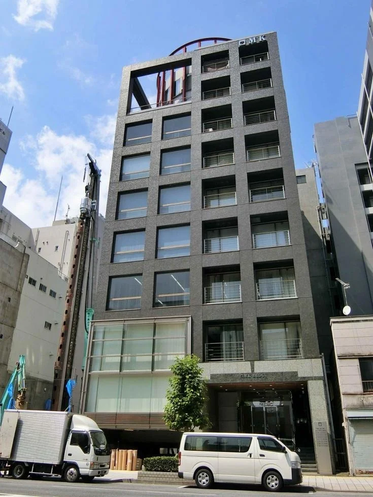 MKビル 7 オフィスビル外観 1