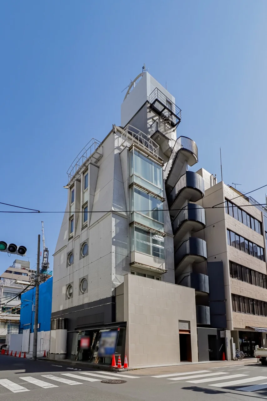 M.BALANCE+UENO EAST 2 オフィスビル外観 1