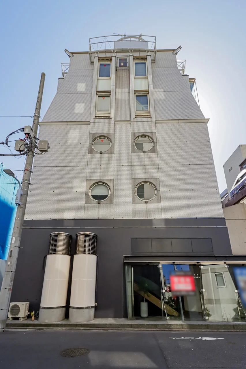 M.BALANCE+UENO EAST 2 オフィスビル外観 3
