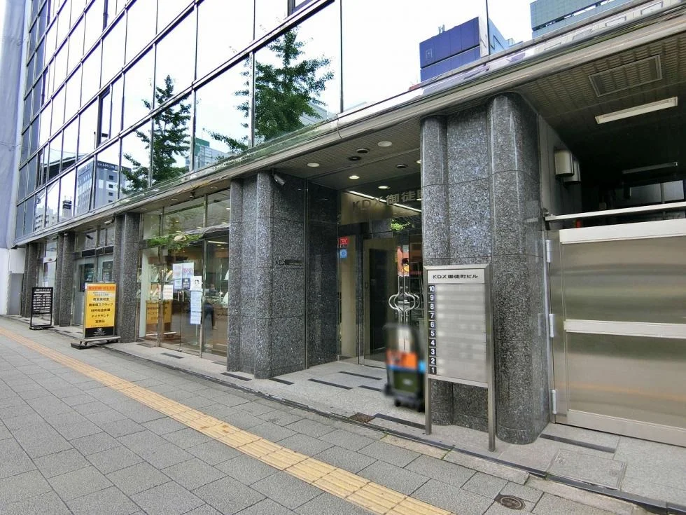 KDX御徒町ビル 8 ビルエントランス 7