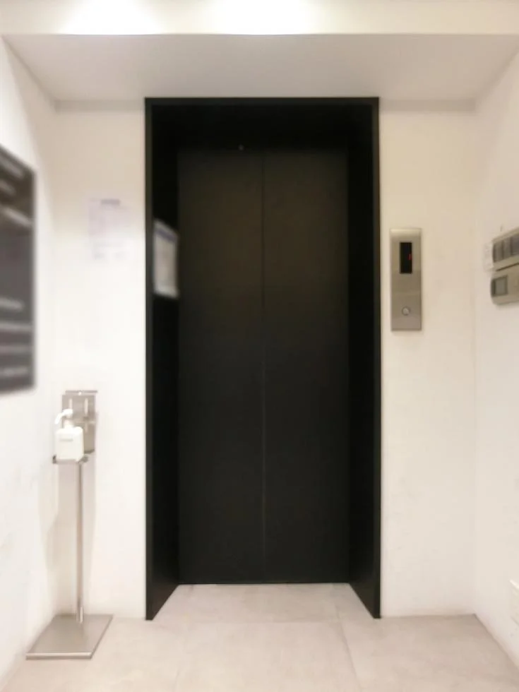 THE GATE UENO 3 エレベーター 31