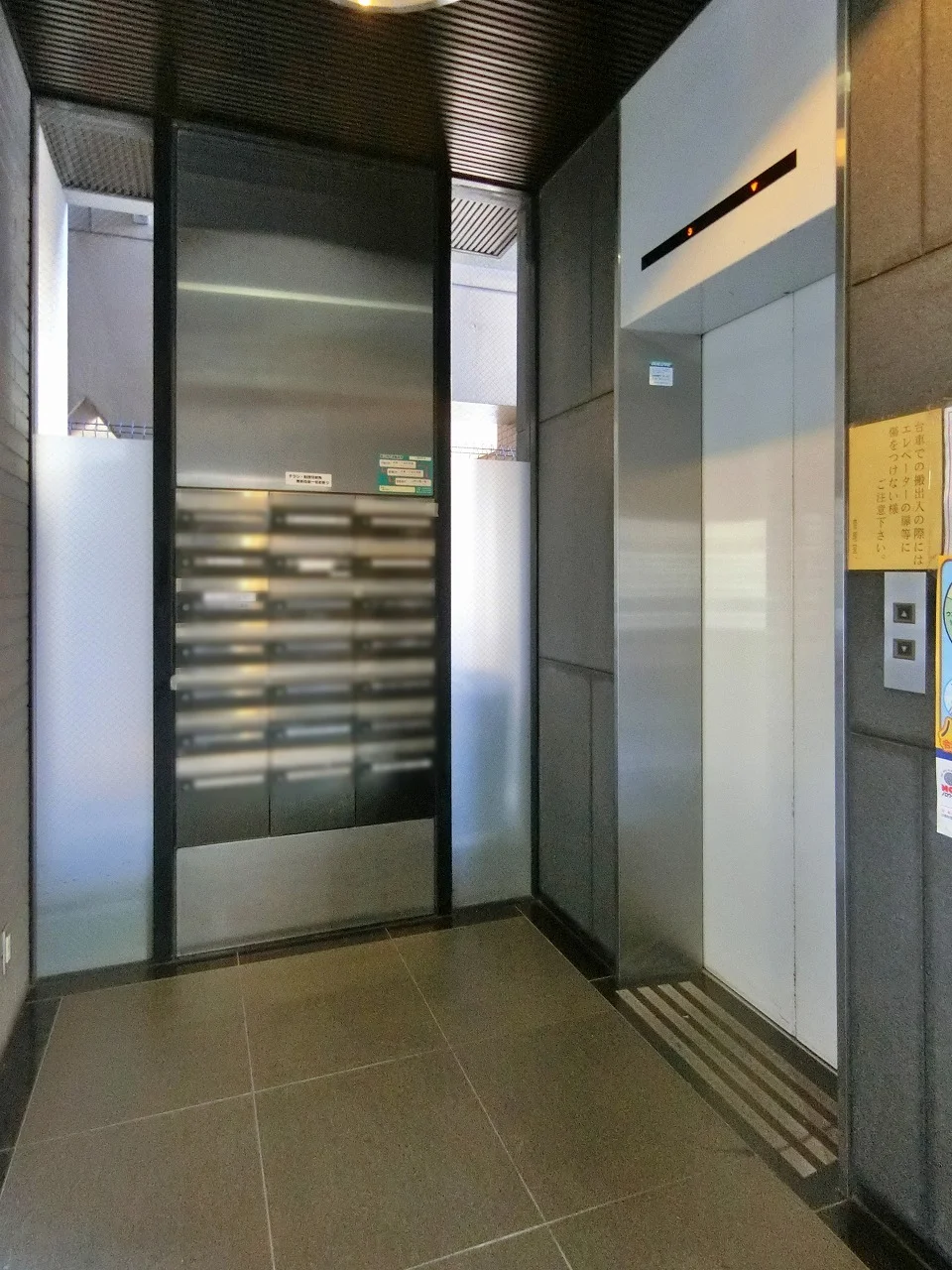 CROBIS秋葉原(クロビス秋葉原)ビル 6 エレベーター 13