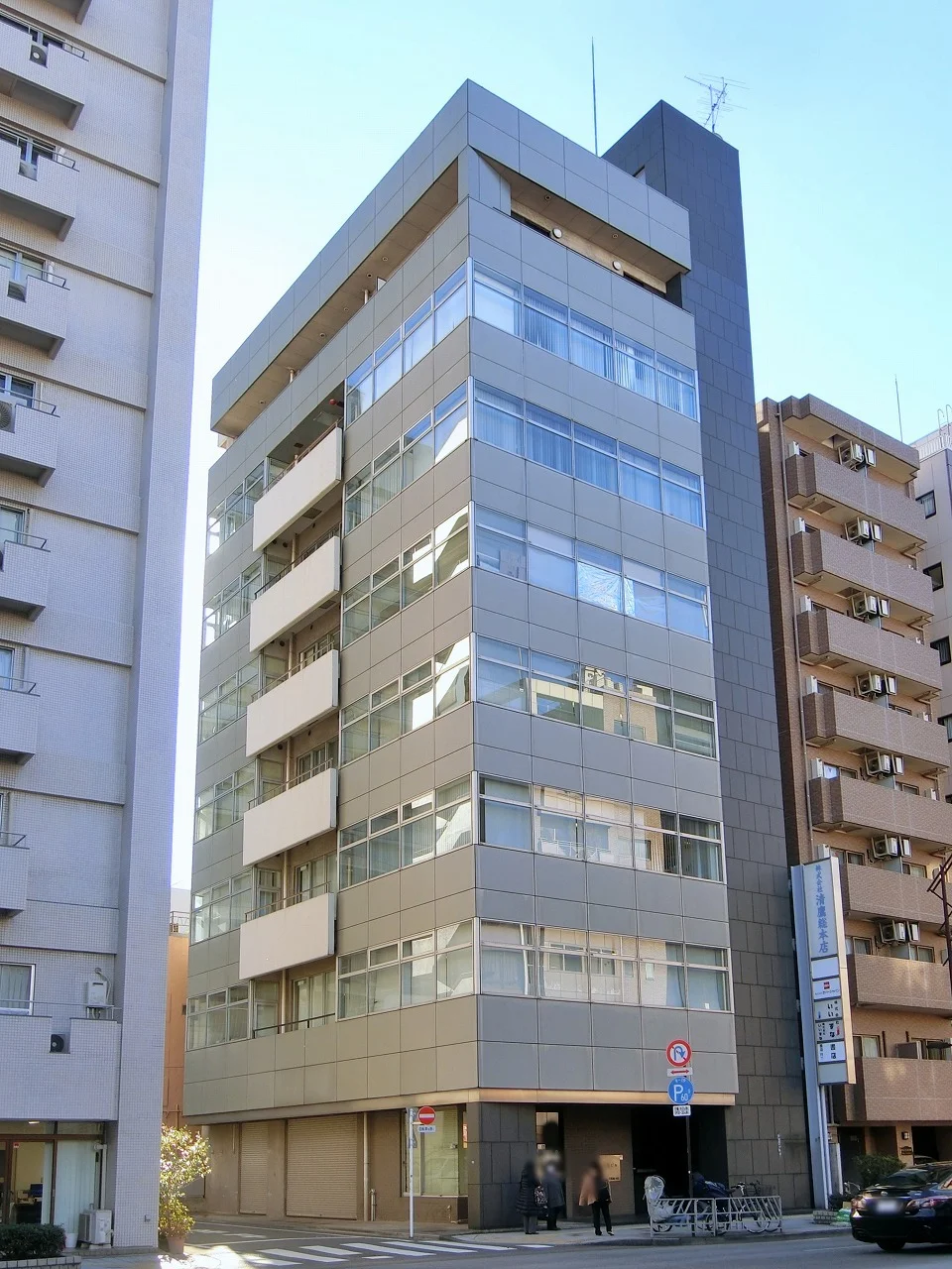 CROBIS秋葉原(クロビス秋葉原)ビル 6 オフィスビル外観 2