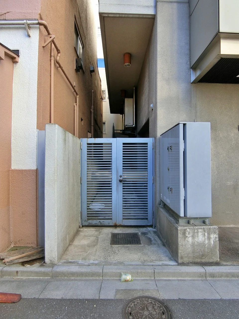 CROBIS秋葉原(クロビス秋葉原)ビル 6 オフィスビル外観 3
