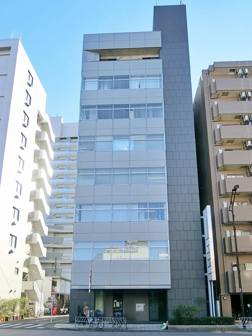 CROBIS秋葉原(クロビス秋葉原)ビル 6 オフィスビル外観 4