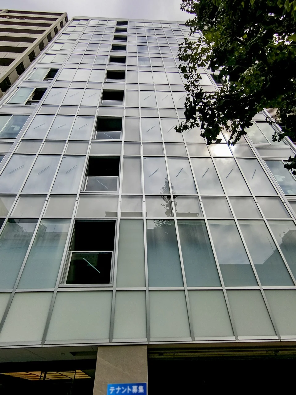 MARK SQUARE 御徒町 8 オフィスビル外観 2