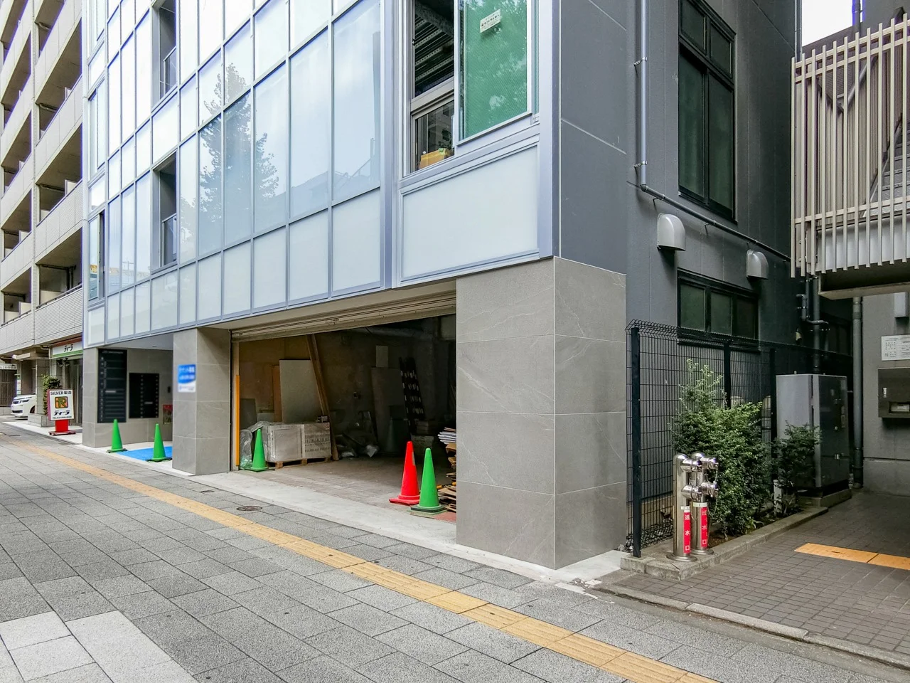 MARK SQUARE 御徒町 8 オフィスビル外観 4