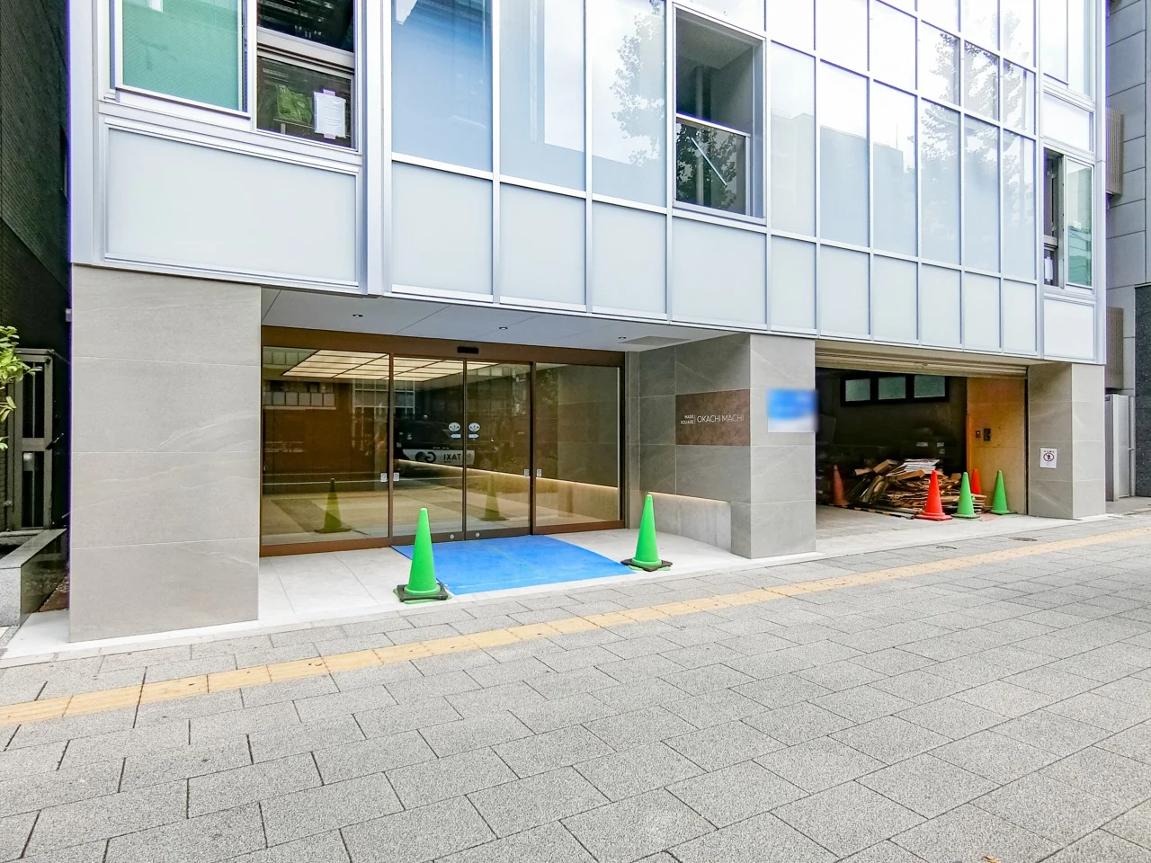 MARK SQUARE 御徒町 8 オフィスビル外観 5