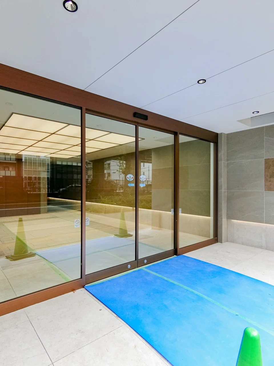MARK SQUARE 御徒町 8 ビルエントランス 6