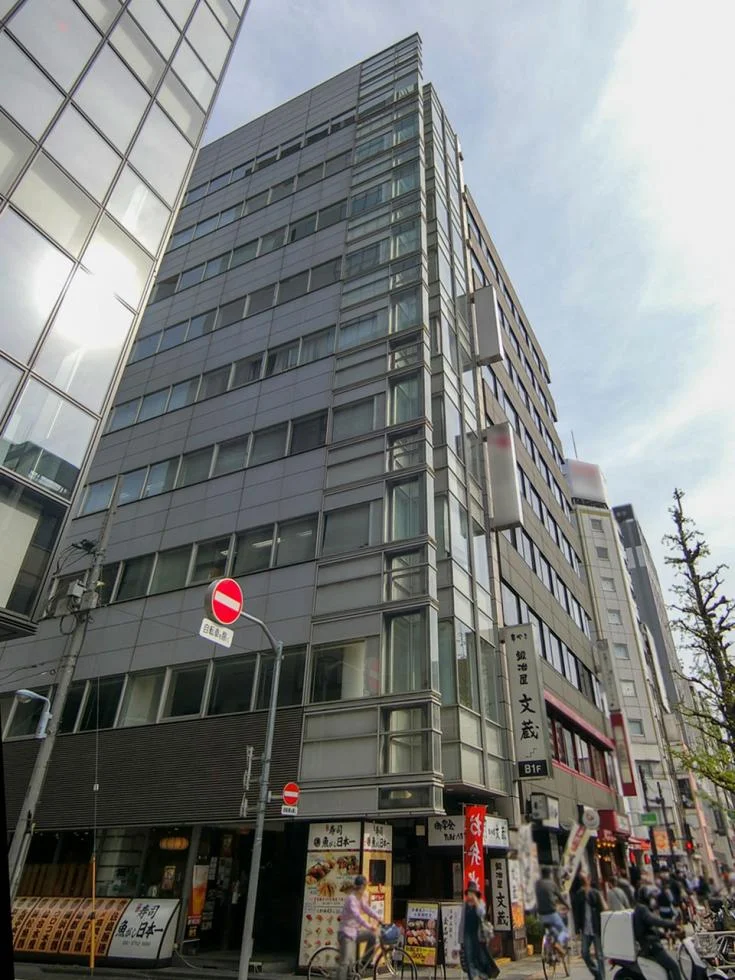 仲御徒町フロントビル 2 オフィスビル外観 1