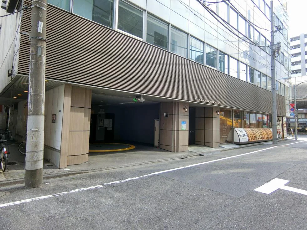 仲御徒町フロントビル 2 オフィスビル外観 4
