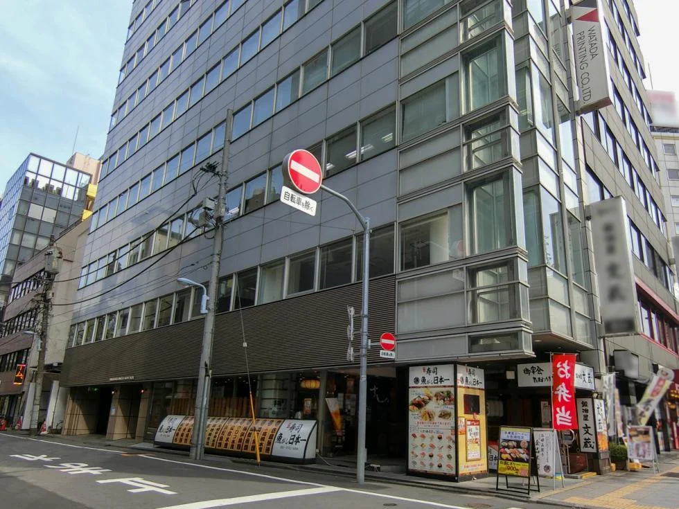 仲御徒町フロントビル 2 オフィスビル外観 5