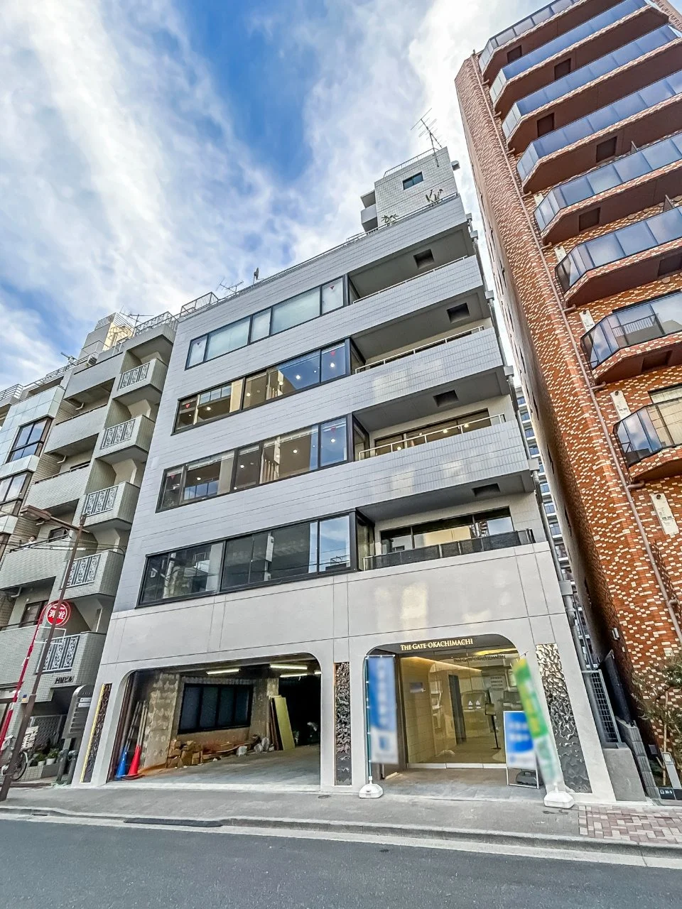 THE GATE 御徒町 3 オフィスビル外観 7
