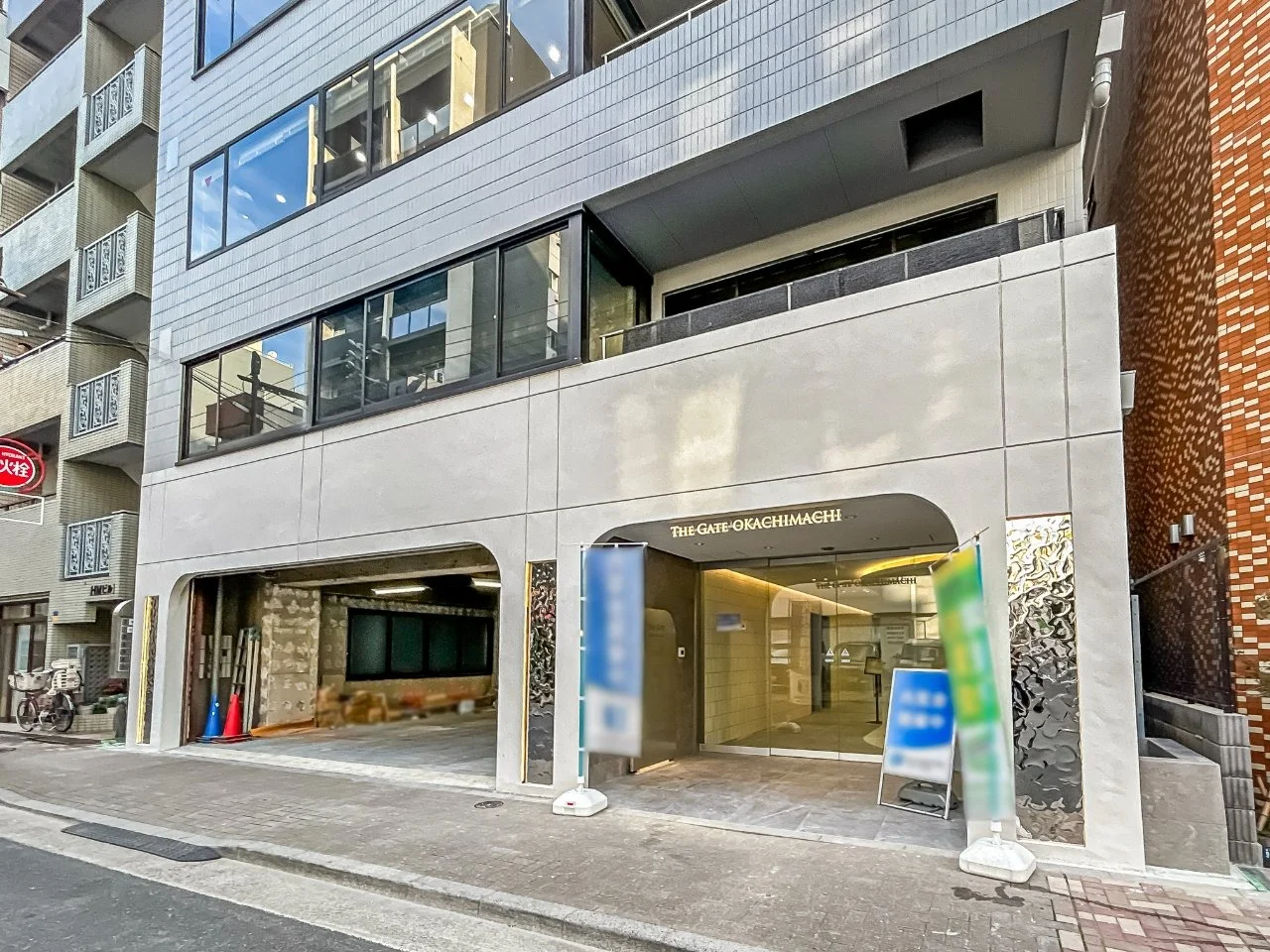 THE GATE 御徒町 3 オフィスビル外観 9
