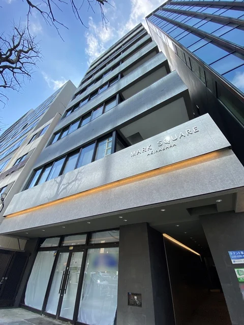 MARK SQUARE AKIHABARA 6 オフィスビル外観 1