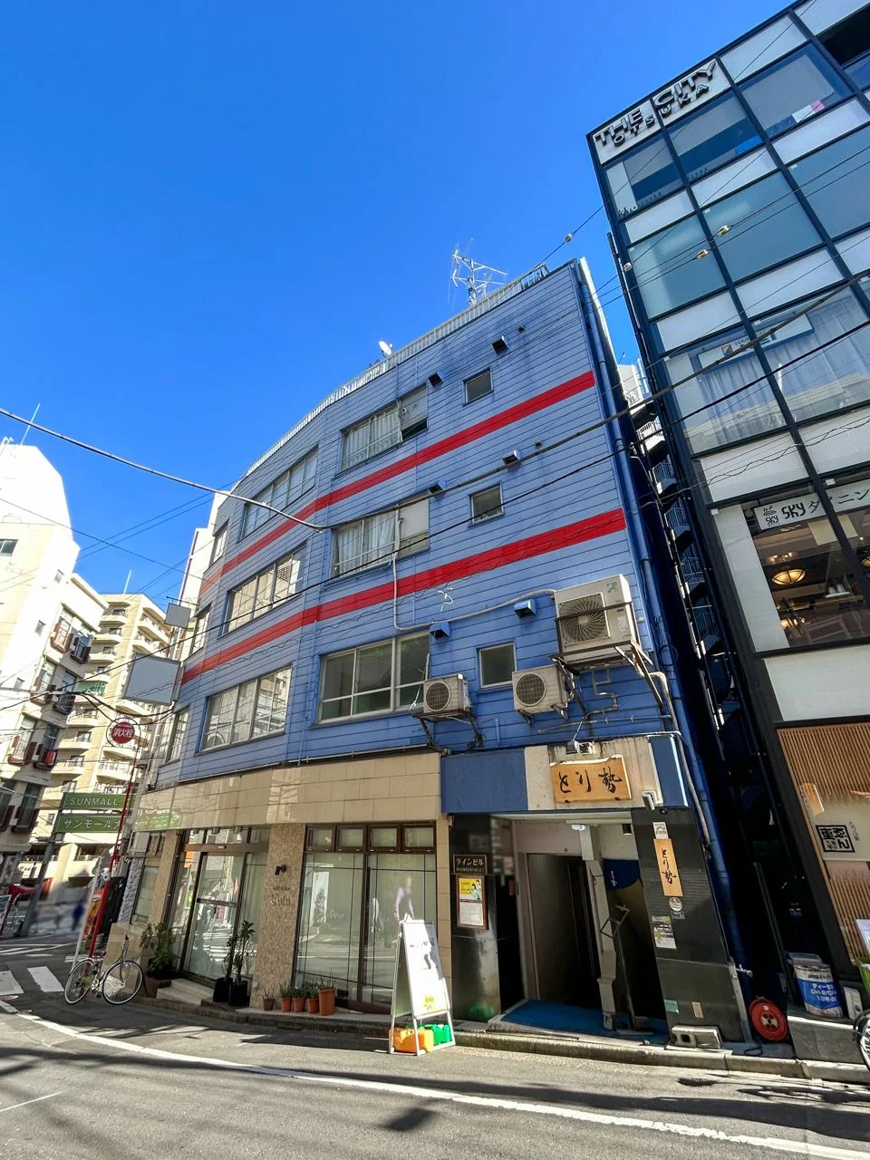 ラインビル 3 外観 1