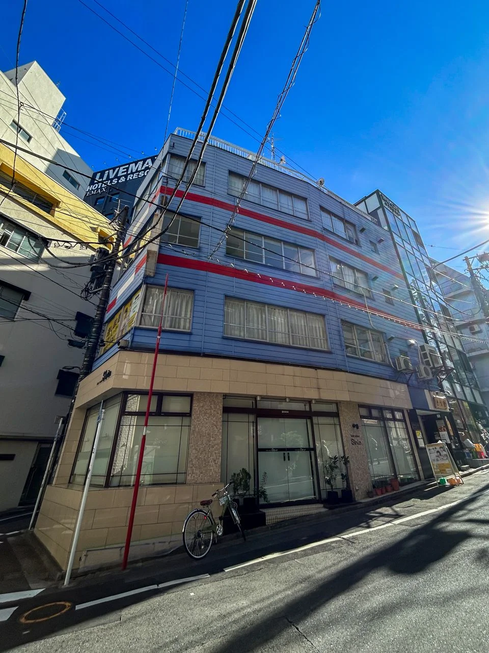 ラインビル 3 外観 2