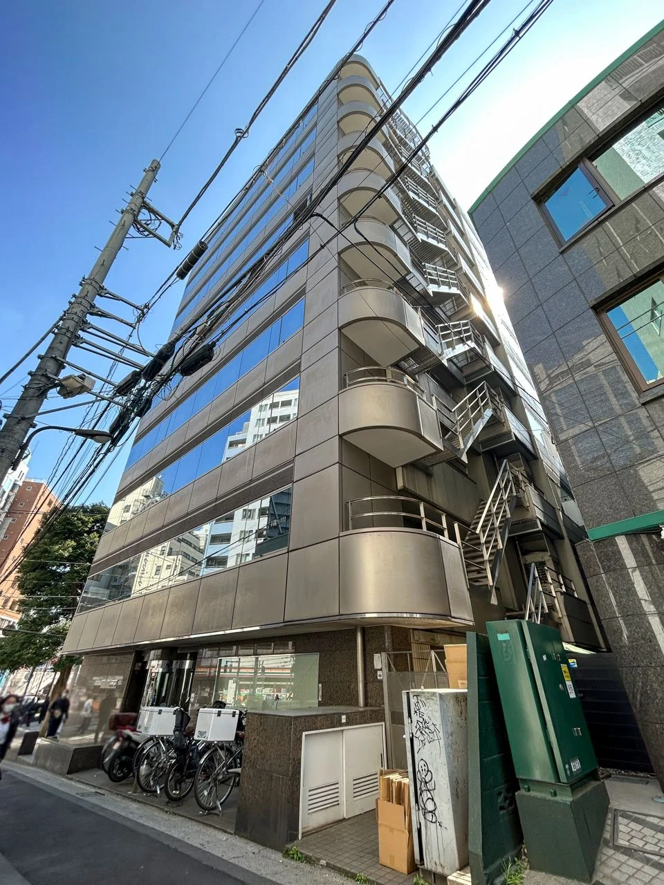 池袋KTビル B1 外観 2