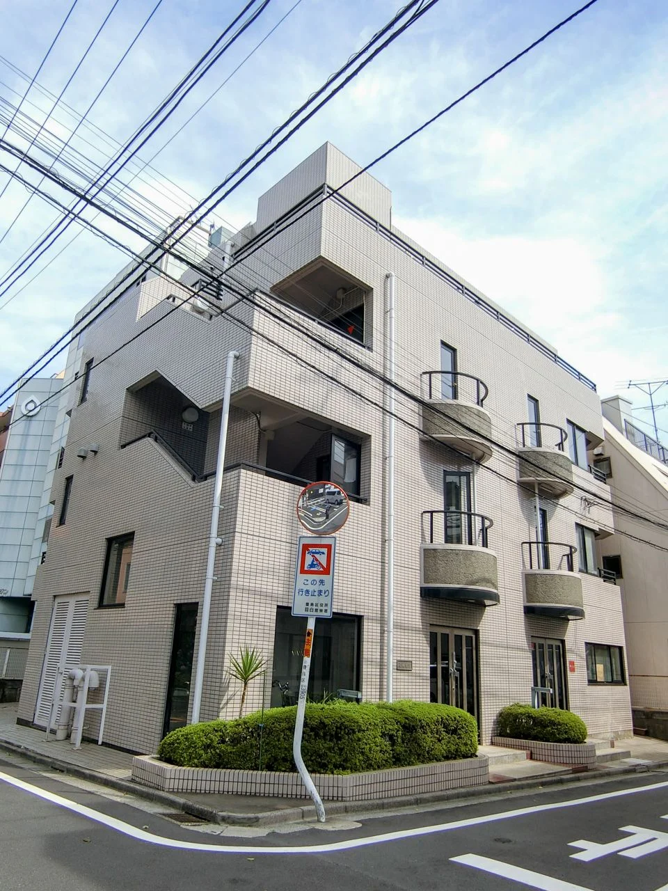 花輪ビル 1 外観 1