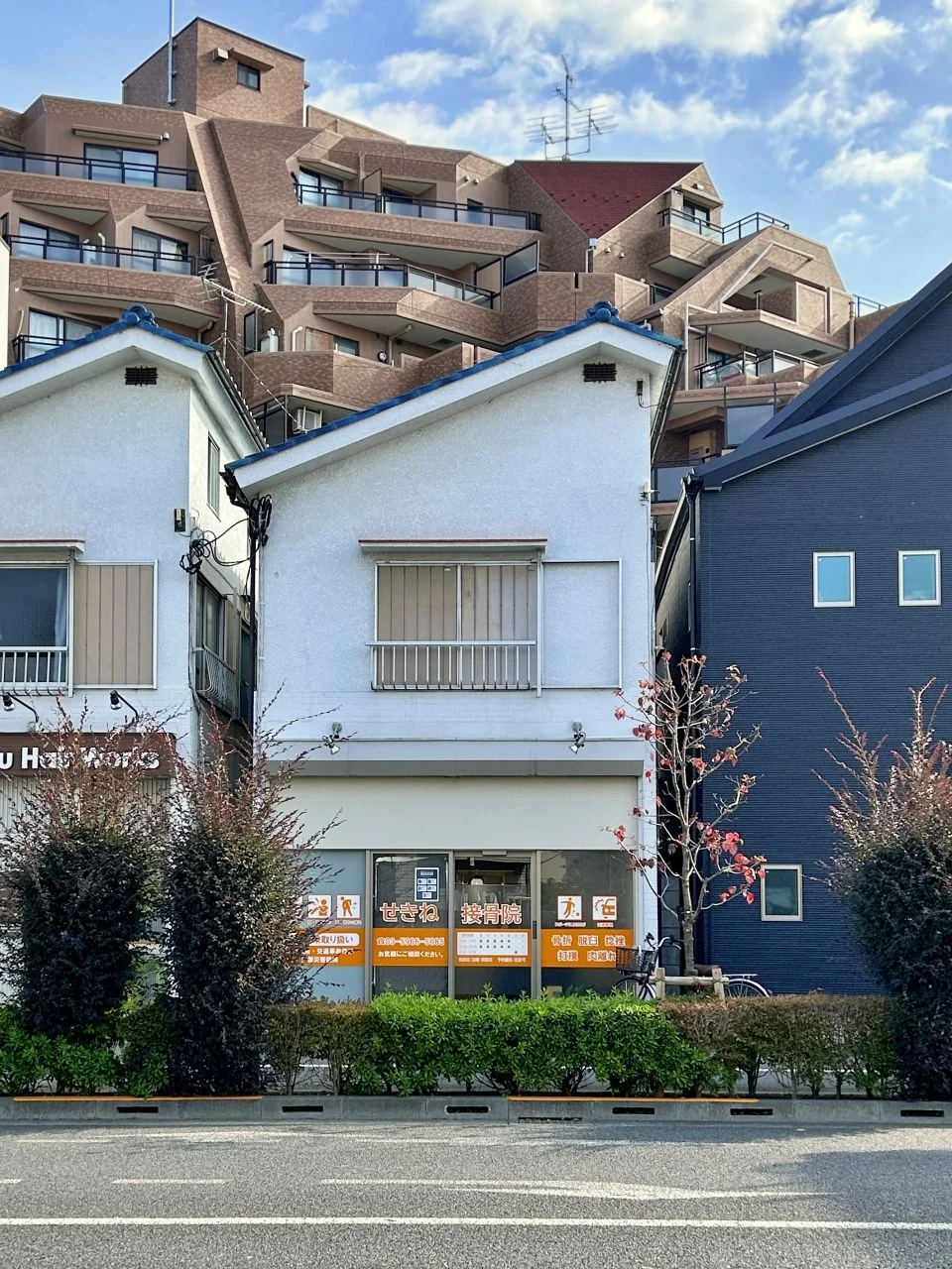 フルールA棟 1 外観 1