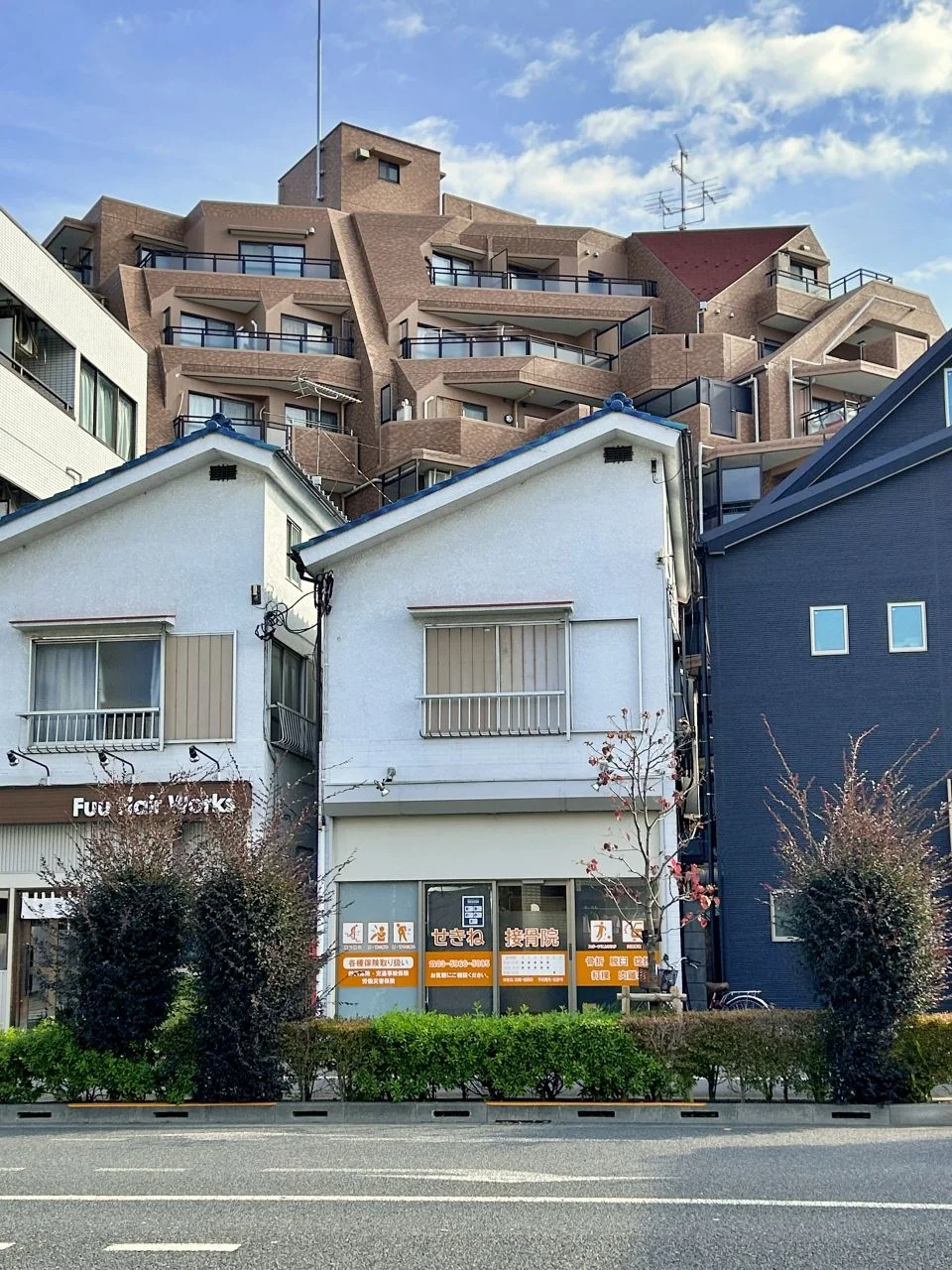 フルールA棟 1 外観 2