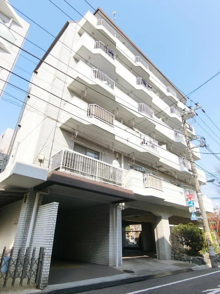 パル駒込 1 外観 2