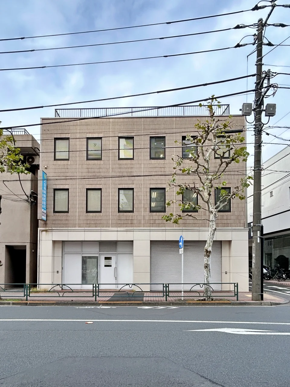 山武南長崎ビル 3 外観 2