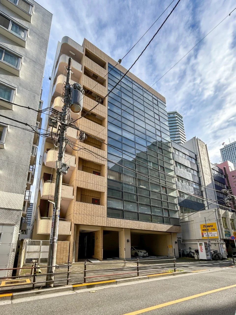 芸文社ビル 2 外観 1
