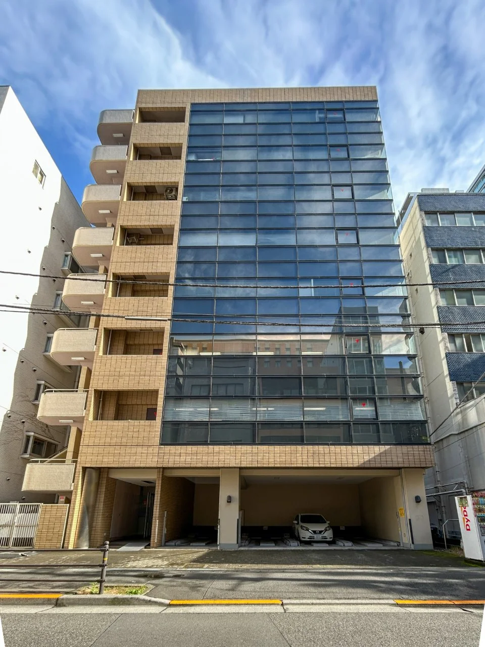 芸文社ビル 2 外観 2