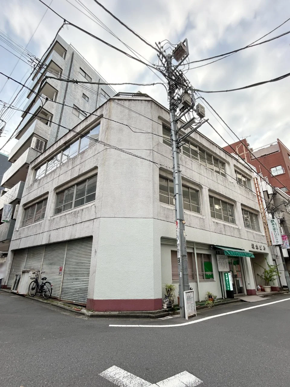 坂本ビル 4 外観 1