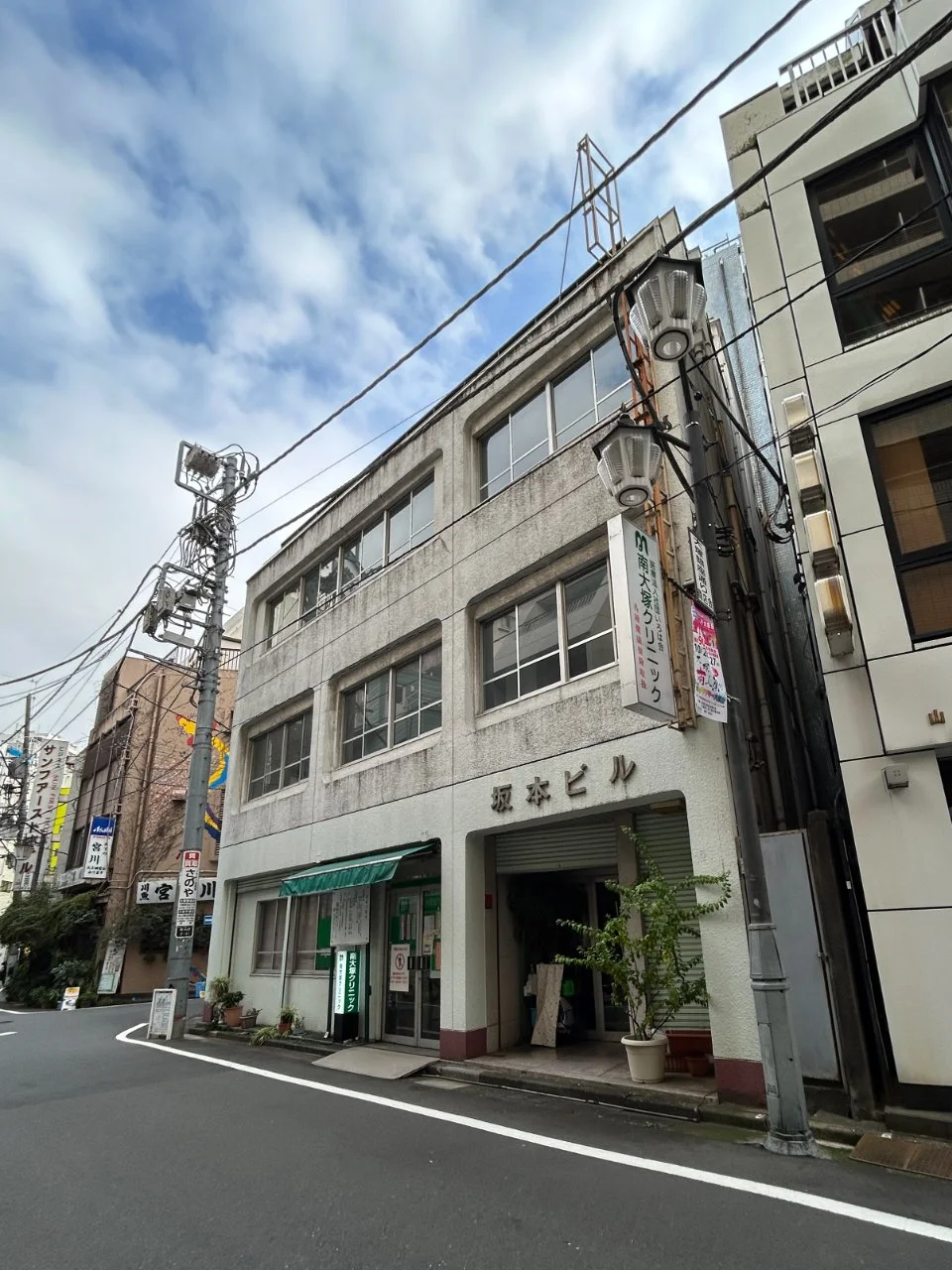 坂本ビル 4 外観 2