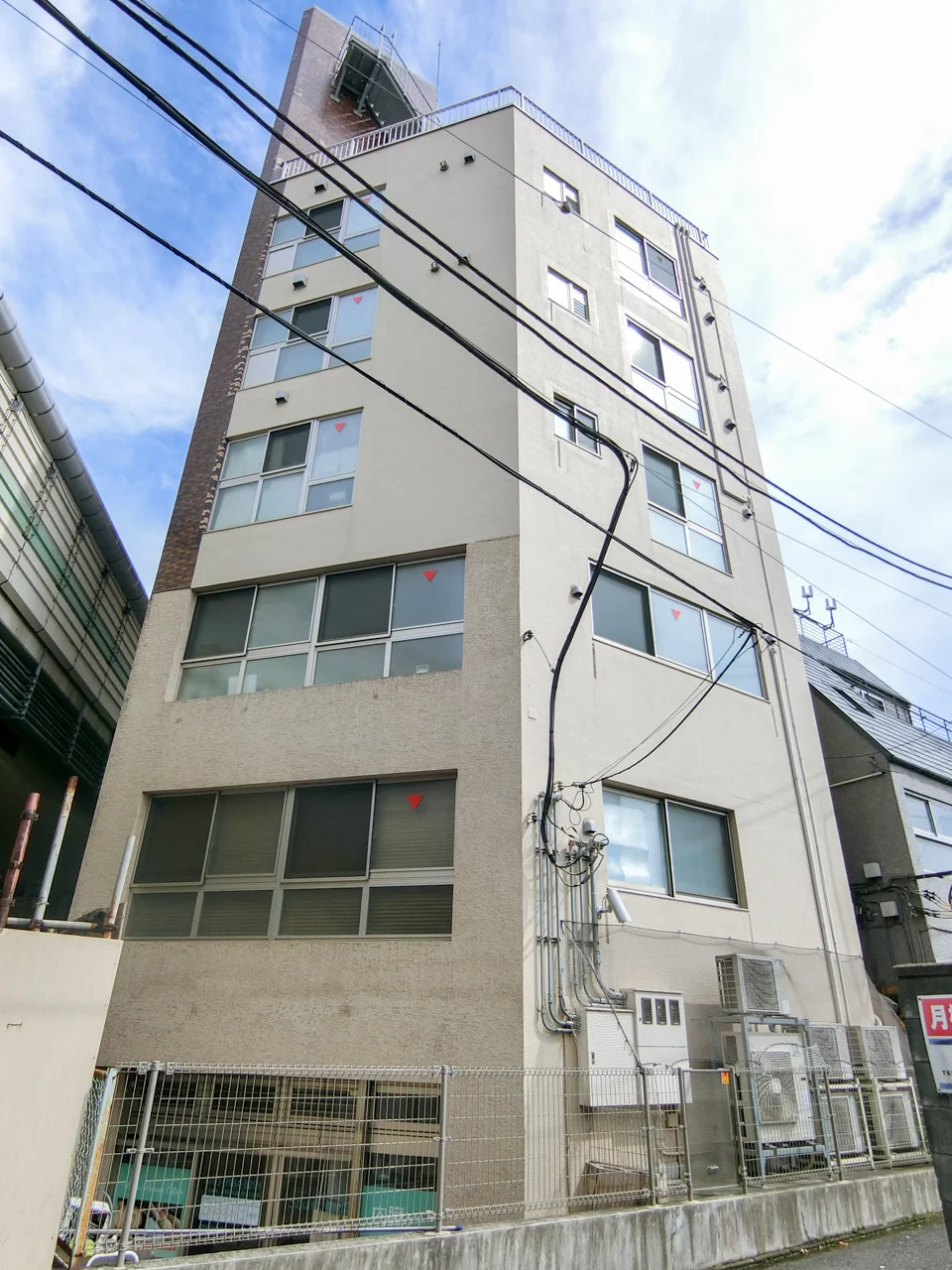 古峯(コミネ)ビル 3 外観 1