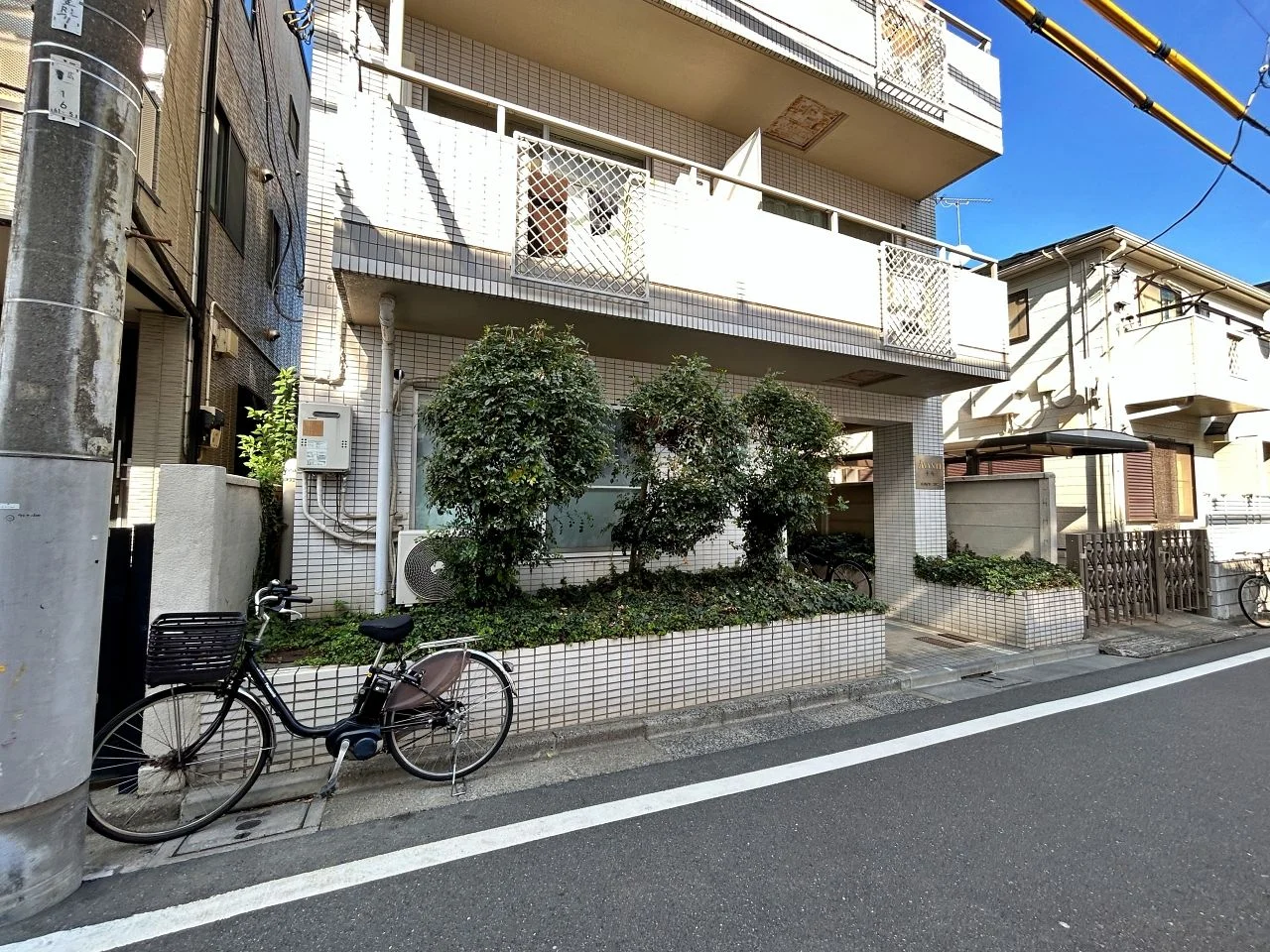 AVANTI千川 1 エントランス 3
