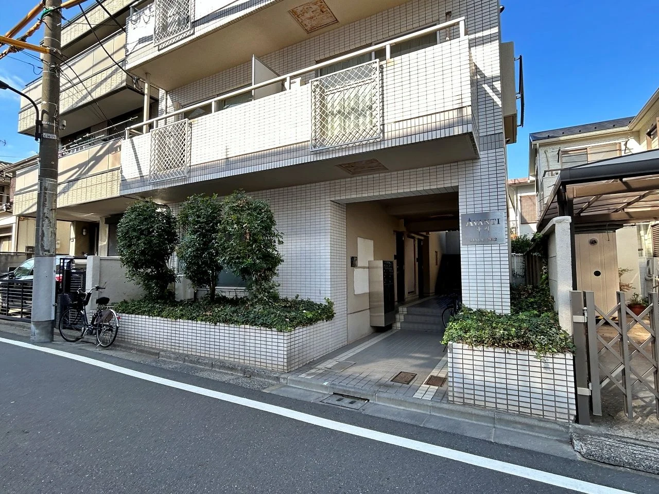 AVANTI千川 1 エントランス 4