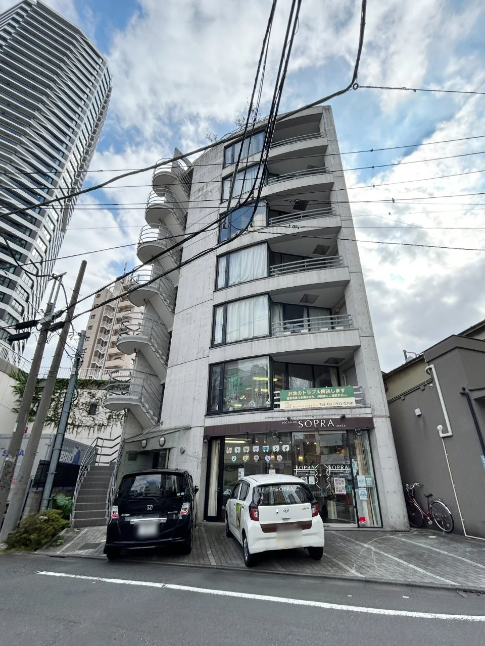 東池袋Y2ビル 7 外観 2