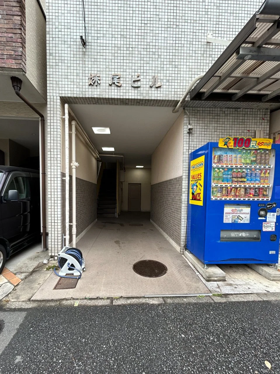 妹尾ビル 1階・2階セット エントランス 4