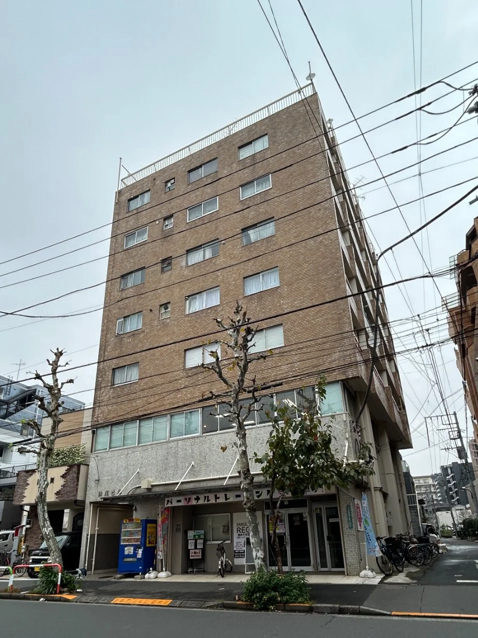 妹尾ビル 1階・2階セット 外観 1